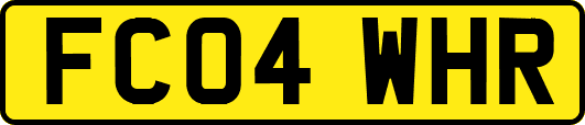 FC04WHR