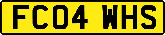 FC04WHS