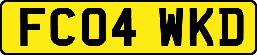 FC04WKD