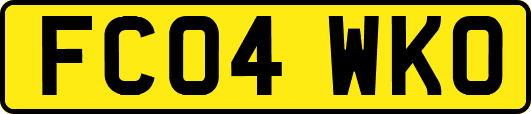 FC04WKO