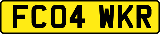 FC04WKR