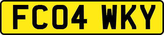 FC04WKY