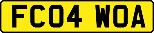 FC04WOA