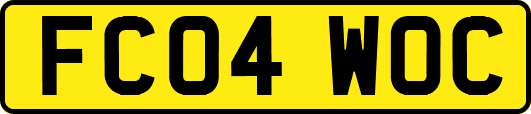FC04WOC