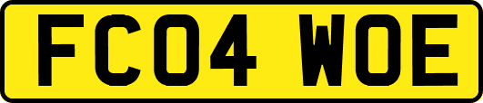 FC04WOE
