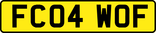 FC04WOF
