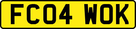 FC04WOK