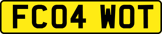 FC04WOT