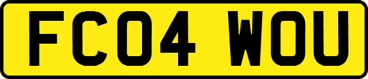 FC04WOU