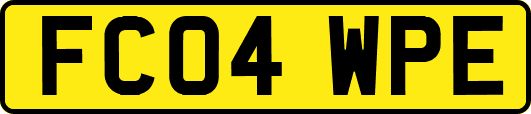 FC04WPE