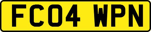 FC04WPN
