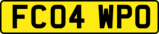 FC04WPO
