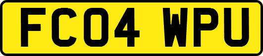 FC04WPU