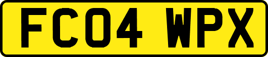 FC04WPX