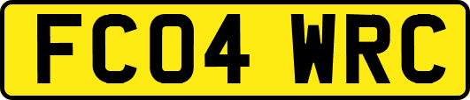 FC04WRC