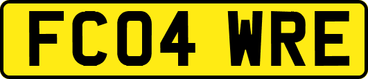 FC04WRE