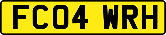 FC04WRH