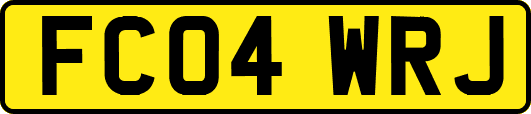 FC04WRJ