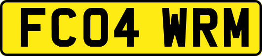 FC04WRM