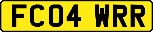 FC04WRR