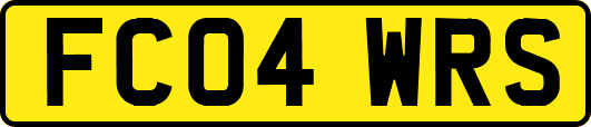FC04WRS