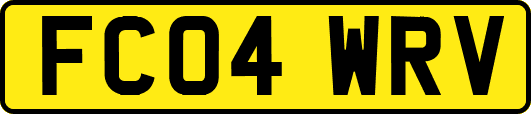 FC04WRV