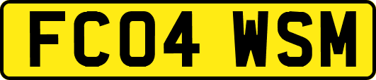 FC04WSM