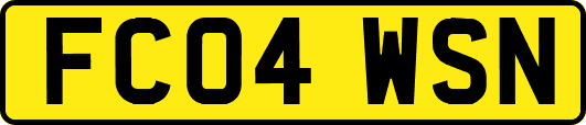 FC04WSN