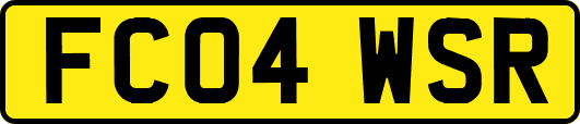 FC04WSR