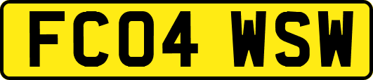 FC04WSW