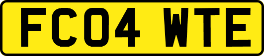 FC04WTE