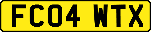 FC04WTX