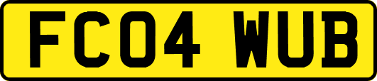 FC04WUB