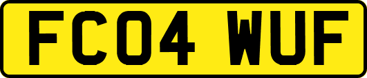 FC04WUF