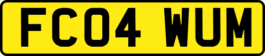 FC04WUM