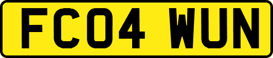 FC04WUN