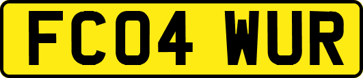 FC04WUR