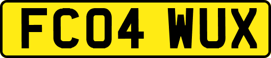 FC04WUX