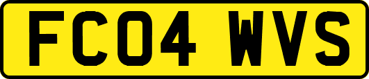 FC04WVS