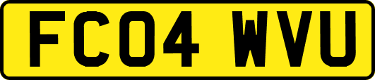 FC04WVU