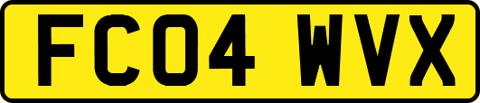 FC04WVX