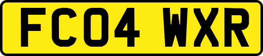 FC04WXR