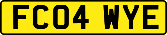 FC04WYE