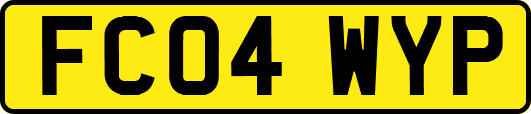 FC04WYP