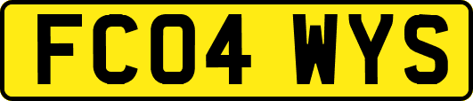 FC04WYS