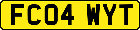 FC04WYT