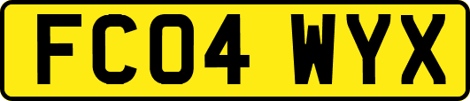 FC04WYX