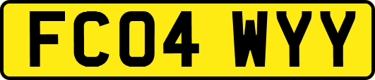 FC04WYY