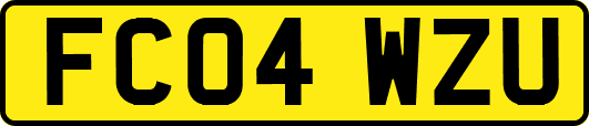 FC04WZU