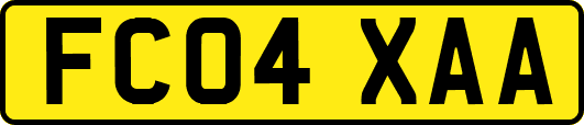 FC04XAA